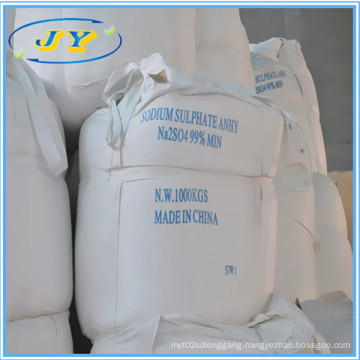Sodium Sulfate Anhydrous 99%Min for Industrial Grade